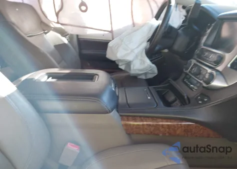 2015 Chevrolet Tahoe Ltz z USA, uszkodzony, nr VIN 1GNSKCKCXFR289864